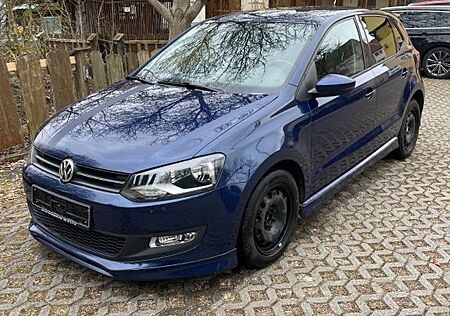 VW Polo Volkswagen 1.2 TSI -