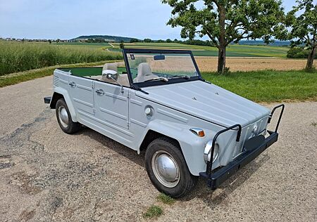 VW Volkswagen 181 TÜV bis 04.2027 Kübel