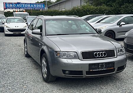 Audi A4 Lim. 1.9 TDI*Automatik*TÜV 12/25