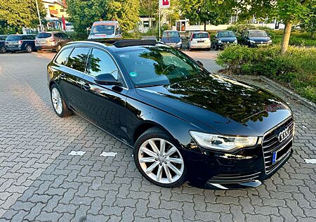 Audi A6 3.0 TDI | 204 PS | TÜV neu | Pano