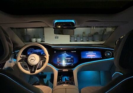 Mercedes-Benz EQS 580 AMG/Edition ONE/NAPPA HYPERSCREEN HEAD UP