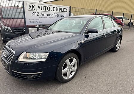 Audi A6 Lim. 2.4 Leder MMI XENON WIE NEU