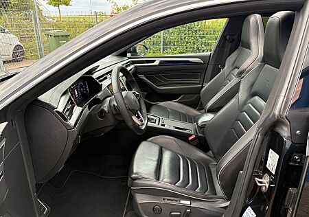 VW Arteon Volkswagen R-LINE 4MOTION MATRIX NAPPA MASS. SITZ