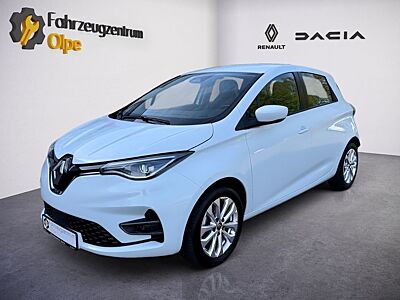 Renault ZOE Evolution, CCS Schnelllader,Navi,SHZ,LHZ,GJR