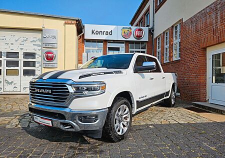 Dodge RAM 1500 5.7l HEMI - Longhorn - Fernstart