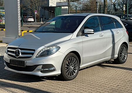 Mercedes-Benz B Electric Drive *B250e*AUTOM*Totwinkel*NA*Leder*