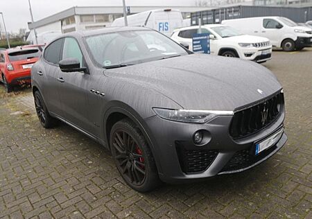 Maserati Levante GranSport S Q4 Nerissimo, Carbon, Matt