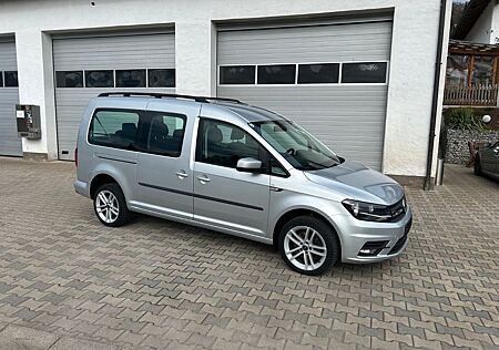VW Caddy Volkswagen PKW Maxi Trendline BMT 4Motion