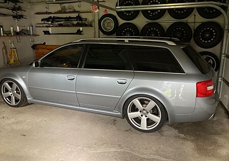 Audi RS6 gebraucht kaufen Audi RS6 4.2 tiptronic quattro Avant -