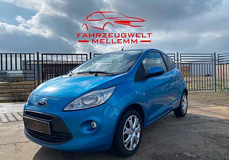 Ford Ka Titanium