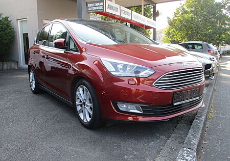 Ford C-Max Titanium