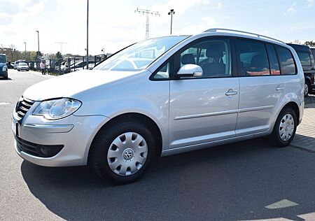 VW Touran Volkswagen 1.4"2.Hand"Tempomat"PDC"HU-AU NEU"
