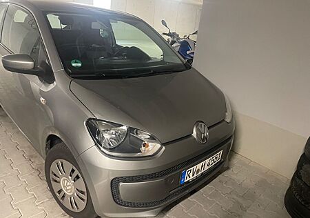 VW Up Volkswagen ! 1.0 55kW ASG cheer ! cheer !