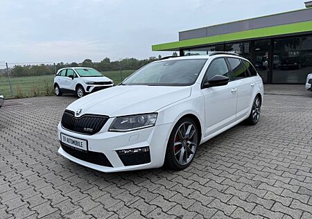 Skoda Octavia 2.0 TSI RS/DSG/Navi/Carbon/Canton