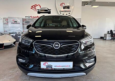 Opel Mokka X Innovation 4x4*NAVI*LEDER*SHZ*R-KAM*