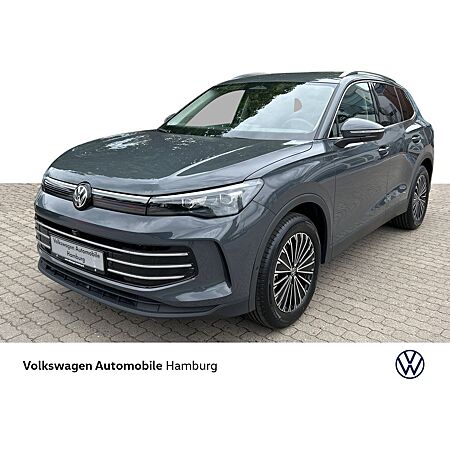 VW Tiguan leasen
