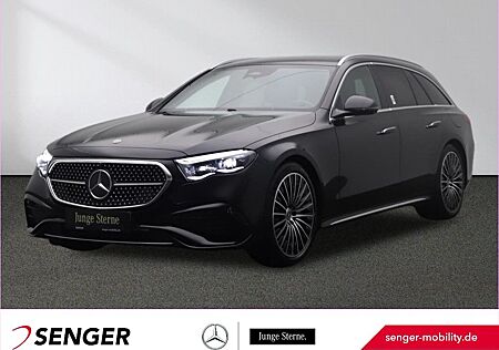 Mercedes-Benz E 300 e T AMG Digital-Light 360°-Kamera Pano AHK