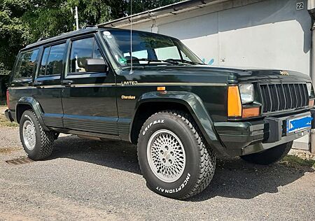 Jeep Cherokee XJ 4.0 Limited