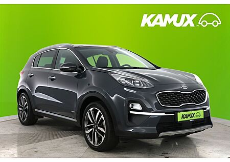 Kia Sportage 1.6T-GDI Platinum+LED+ACC+PANO+360*+EU6