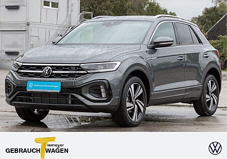 VW T-Roc Volkswagen 1.5 TSI DSG R-LINE LM18 IQ.DRIVE LED+ ACC