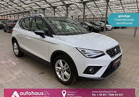 Seat Arona 1.5 TSI FR BEATS Fast Lane|DSG|LED
