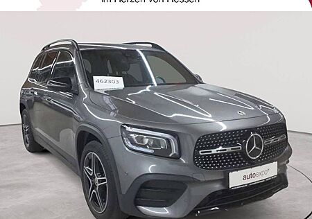 Mercedes-Benz GLB 220d 4M 8G-AMG AHK BusiP AssiP