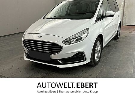 Ford Galaxy 2.0 Aut. EcoBlue Titanium/PANO-DA./AHK/7S