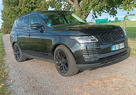 Land Rover Range Rover 3,0 SDV6 Vogue