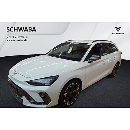 Cupra Leon leasen