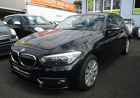 BMW 116i 5-trg. Advantage*Klimaautomatik*Euro 6*