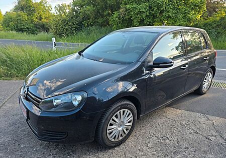 VW Golf Volkswagen VI 1.2 Klima Eu5 2xFuZv 6Gang el.Fh