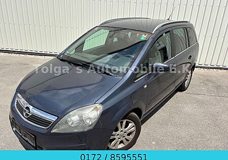 Opel Zafira 1.8 Cosmo/ 7x Sitze / Klima / Navi