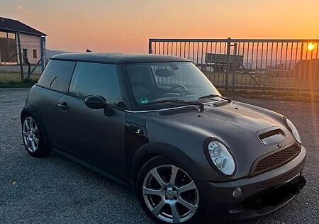 Mini Cooper S R53, Kompressor