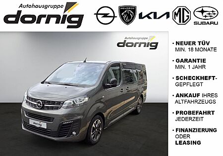 Opel Zafira Life Edition L, Kamera,AHK,SHZ