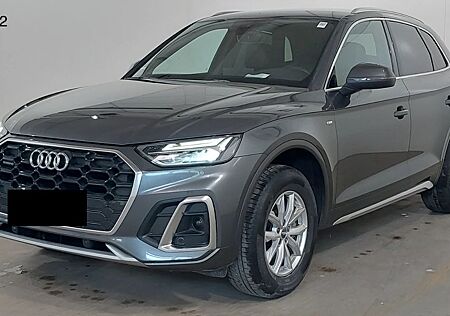 Audi Q5 40 quattro S line Ext ACC VirtCockp KamDAB19"