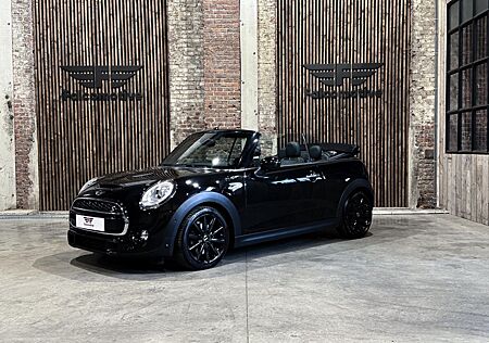 Mini Cooper S Cabrio *NAVI*JCW*192PK*2.0ltr*LED*