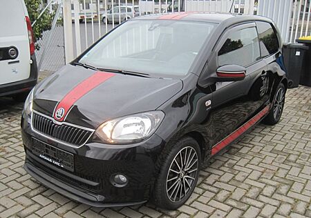 Skoda Citigo Sport 1.0i Navi*Sitzheizg*PDC*1.Hand* 16"