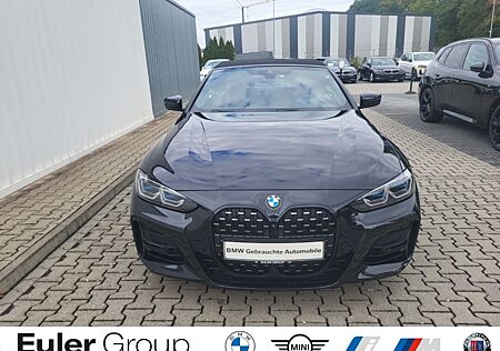 BMW 430 i Cabrio M Sport HUD Drive Ass Park Ass Plus