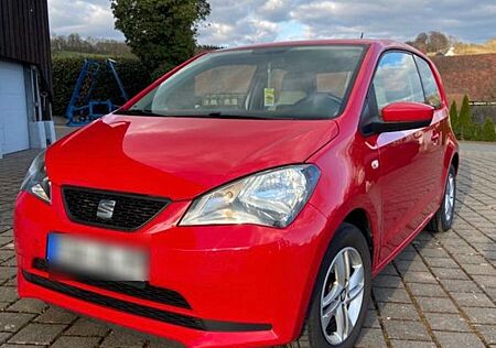 Seat Mii 1.0 44kW Edition Red Edition Red