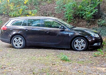 Opel Insignia Sports Tourer 2.0 CDTI Design Edit....