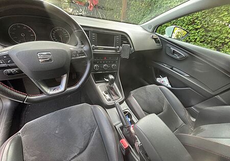 Seat Leon 1.4 TSI ACT 110kW Start&Stop FR DSG FR
