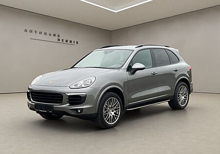 Porsche Cayenne S Diesel 1.Hand/Pano/Kamera/AHK