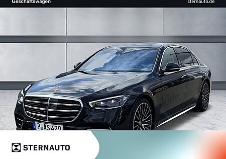 Mercedes-Benz S 500 4M AMG Line+ExklusivP+Digital Light+Burm3D