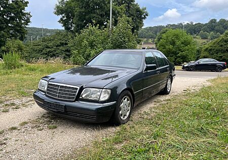Mercedes-Benz S 350 Turbo Diesel