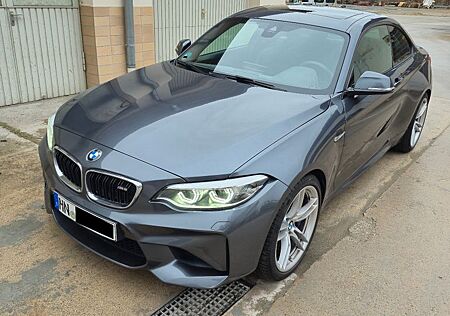 BMW M2 F87 LCI