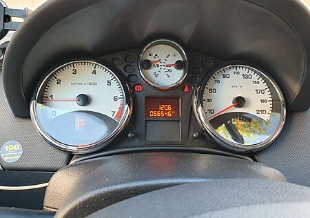 Peugeot 207 Sport 120 VTi Automatik Sport