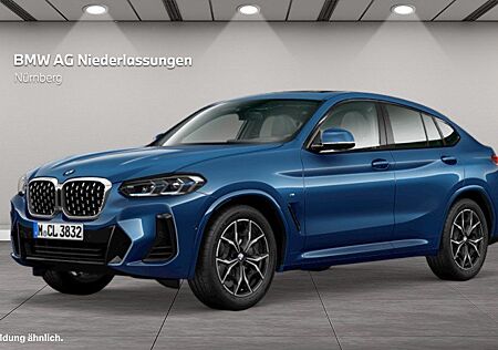 BMW X4 xDrive30d M Sport Harman/K LiveCockpitProf