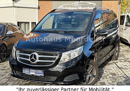 Mercedes-Benz V 220 CDI BT EDITION kompakt 7 Sitzer TÜV NEU