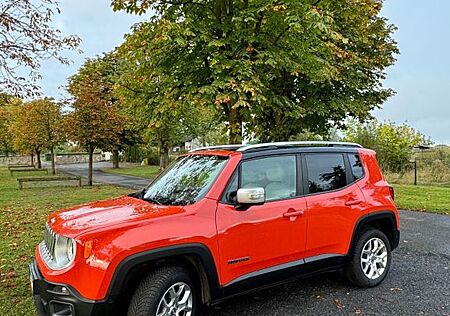 Jeep Renegade 2.0l MultiJet 103kW Limited Allrad ...