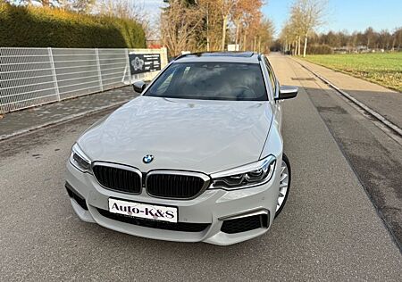 BMW M550 d xDrive Tour, INDIVIDUAL,PANO,Stop & Go